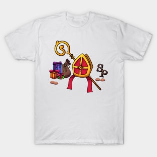 Sinterklaas Elements T-Shirt